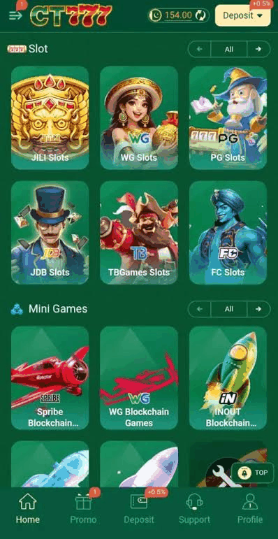 CT777 Game