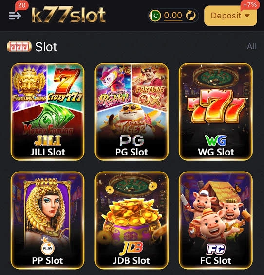 K77Slot Game