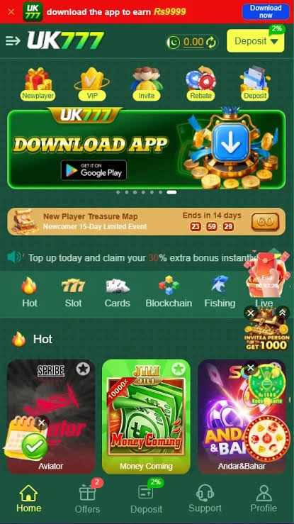 UK777 Game