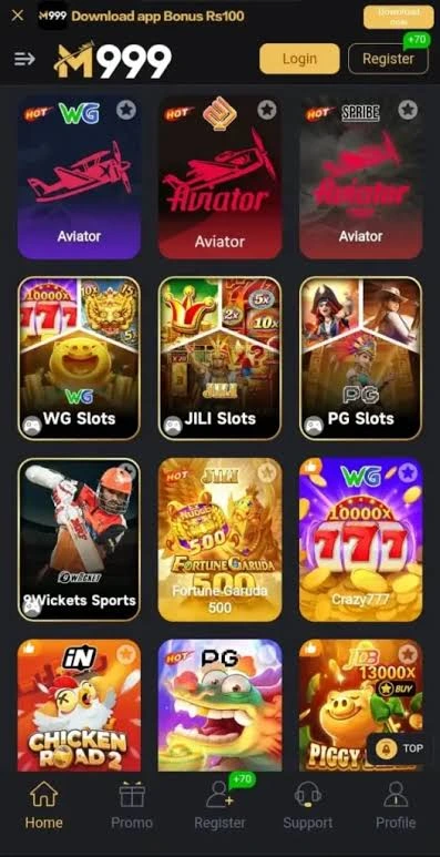 M999 Game 