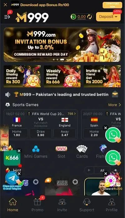 M999 Game 