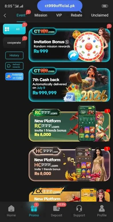 CT 999 Game