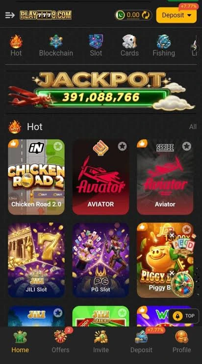 Play7778